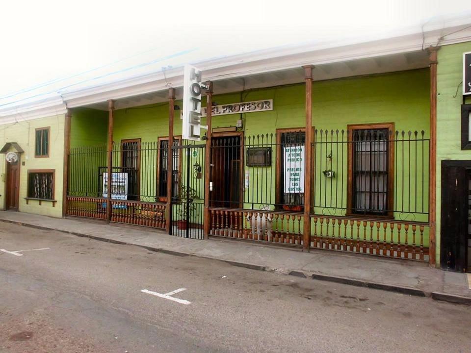 Hotel Casa Del Profesor Iquique Exterior photo