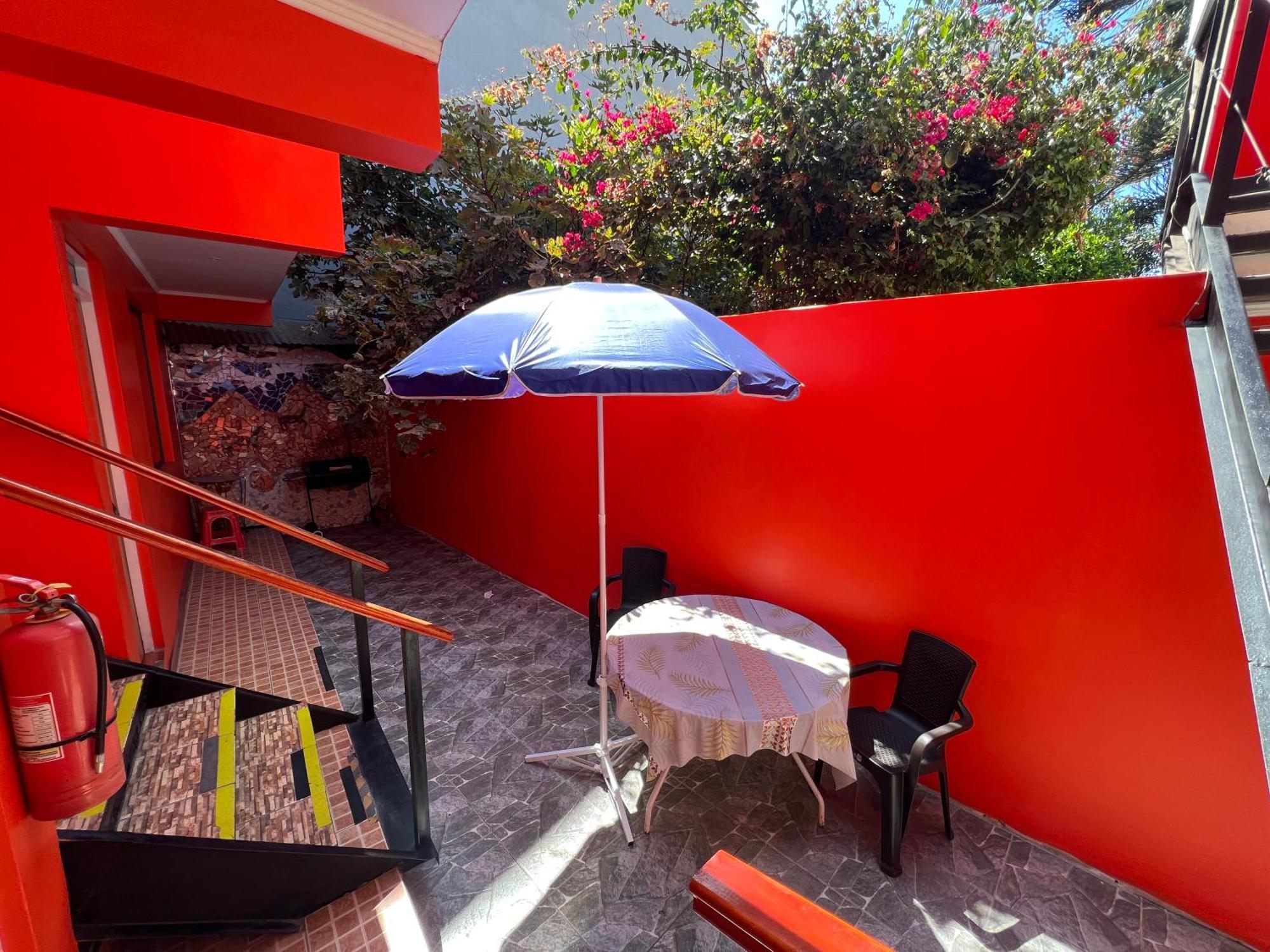 Hotel Casa Del Profesor Iquique Exterior photo