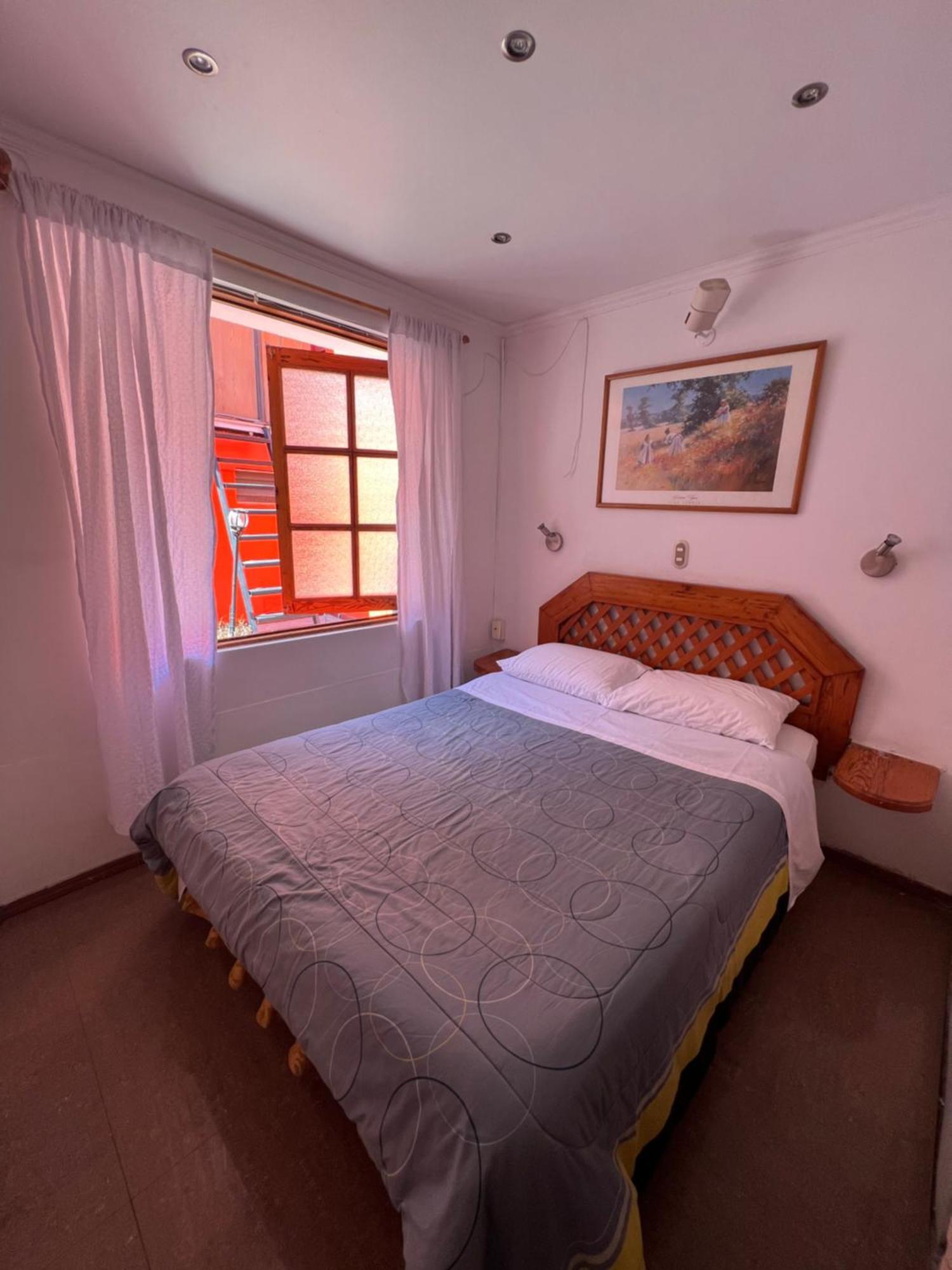 Hotel Casa Del Profesor Iquique Exterior photo